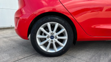 Ford Fiesta 1.0 EcoBoost 125 Titanium 5dr Petrol Hatchback